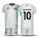 Kit Infantil do Santos 2024/25 Home +