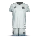 Kit Infantil do Santos 2024/25 Home +