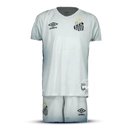 Kit Infantil do Santos 2024/25 Home +