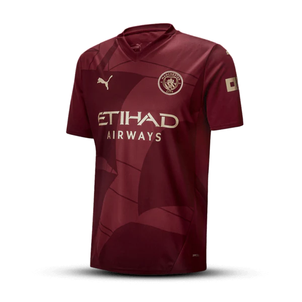 Camisa do Manchester City 2024/25 Third