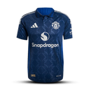 Camisa do Manchester United 2024/25 Away