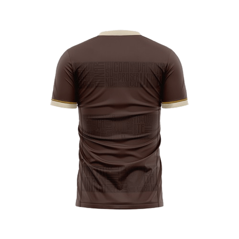 Camisa Flamengo Identidade Consciência Negra 2024