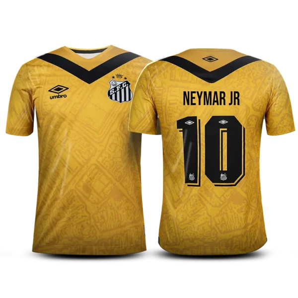 Camisa do Santos 2024/25 Third +