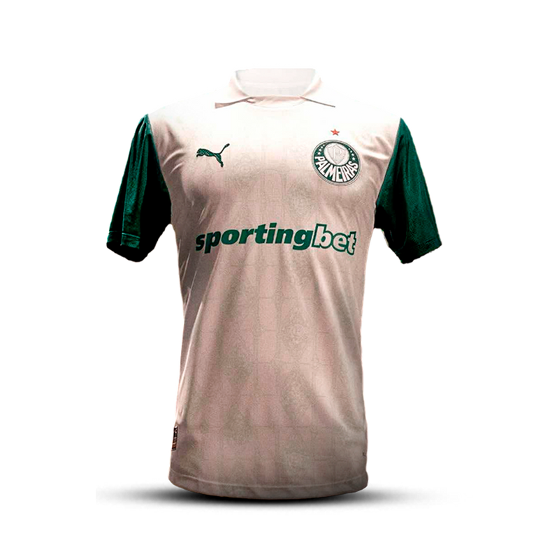 Camisa do Palmeiras 2025/26 Away