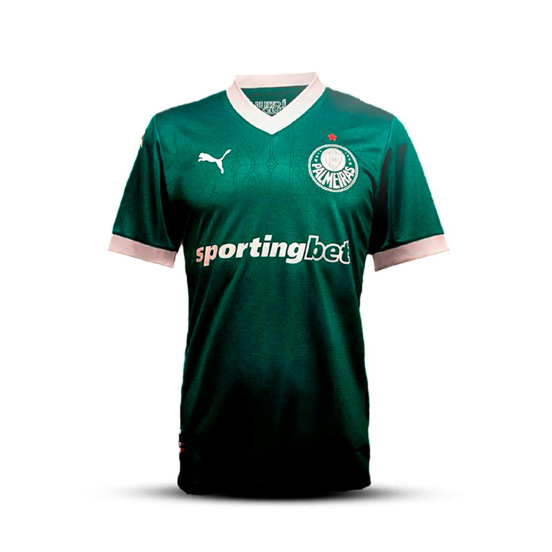 Camisa do Palmeiras 2025/26 Home