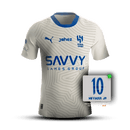 Camisa do Al Hilal 2024/25 Away – Neymar