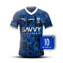 Camisa do Al Hilal 2024/25 Home – Neymar