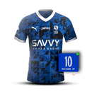 Camisa do Al Hilal 2024/25 Home – Neymar