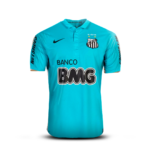 Camisa Santos Nike Retrô 2012/13 Masculina Azul