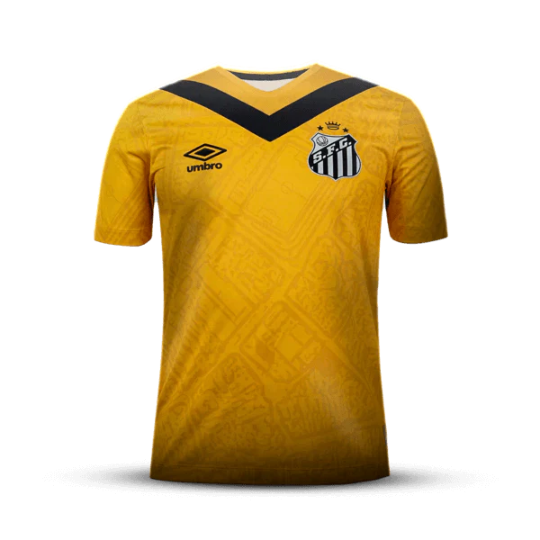 Camisa do Santos FC 2024/25 Third