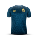 Camisa do Santos FC 2024/25 Treino Azul Marinho