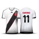 Camisa do Vasco Da Gama 2024/25 Coutinho