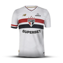 Camisa do São Paulo 2025/26 Home