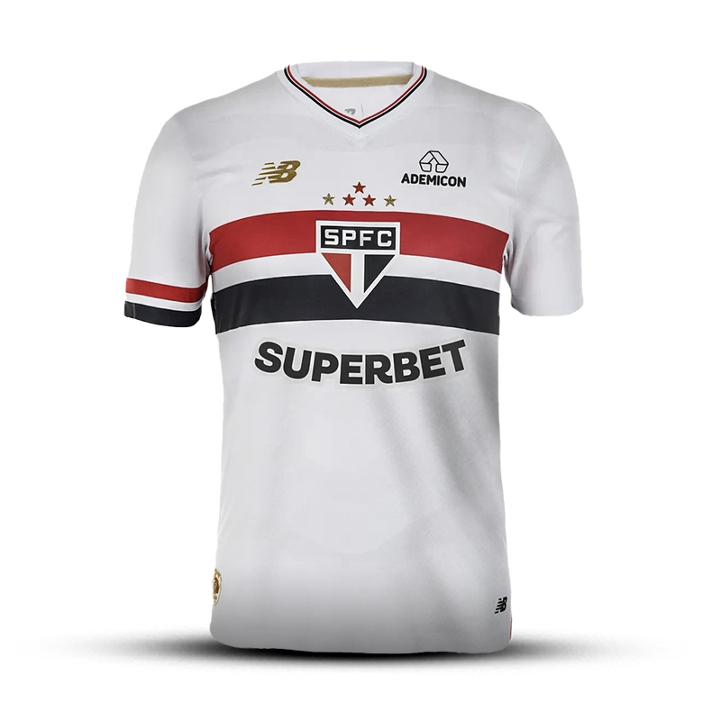 Camisa do São Paulo 2025/26 Home