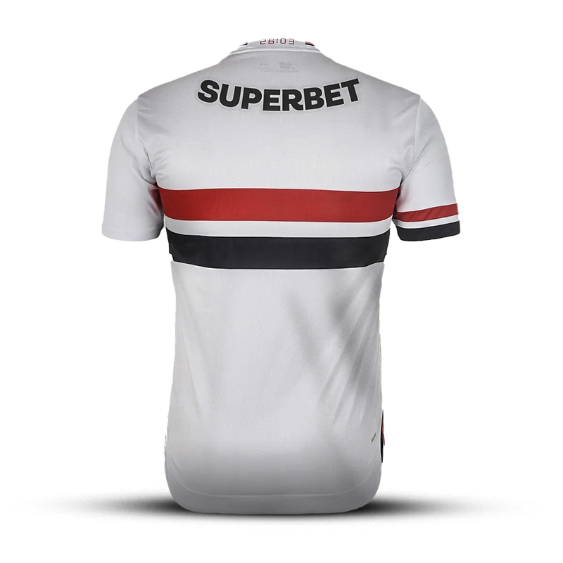 Camisa do São Paulo 2025/26 Home