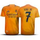 Camisa do Real Madrid 2024/25 Away – Vini Jr.