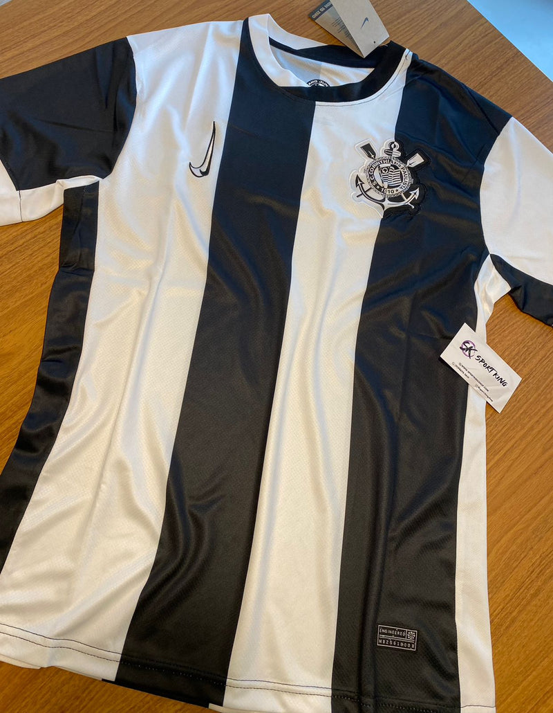Camisa Nike Corinthians III 2024/25 Torcedor Pro Masculino
