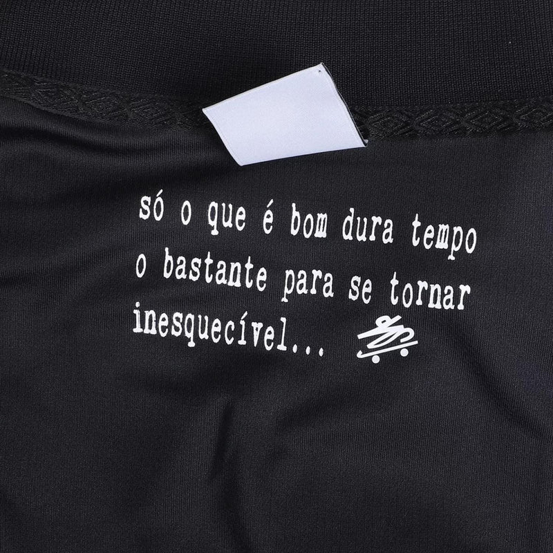 Camisa do Santos FC x Charlie Brown Jr 2022/23 - Edição Limitada