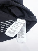 Camisa Kappa Vasco I 2024/25 Torcedor Masculina - Preta "Valeu Roberto"