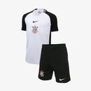 Kit infantil Corinthians home 2025/26