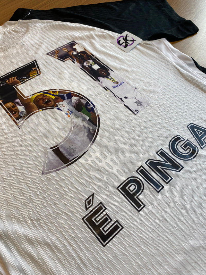 Corinthians x 51 É Pinga (Jogador)