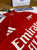 Camisa do Arsenal 2024/25 Home