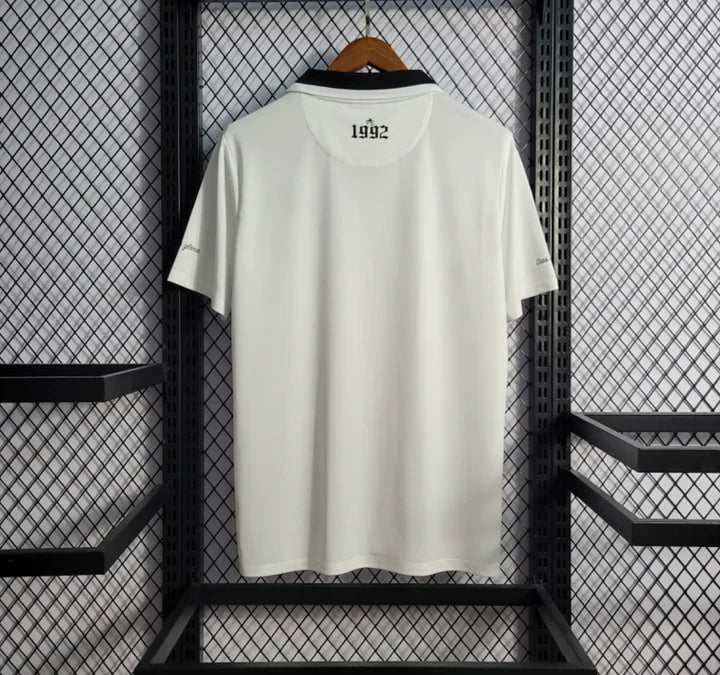 Camisa do Santos FC x Charlie Brown Jr 2022/23 - Edição Limitada