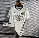 Camisa do Santos FC x Charlie Brown Jr 2022/23 - Edição Limitada