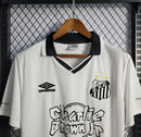 Camisa do Santos FC x Charlie Brown Jr 2022/23 - Edição Limitada