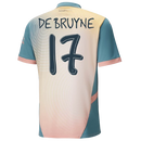 Camisa Manchester City X Oasis Edição Especial 24/25 - Torcedor Puma Masculino