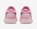 Nike Dunk Low GS Triple Pink