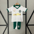 Kit Infantil do Palmeiras 2024/25 Away