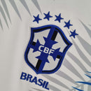 Camisa Seleção Brasil 2022/22 Edição Limitada Branca - ResPeita Sports 