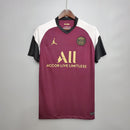 Camisa Paris Saint Germain 2020/21 Terceira - ResPeita Sports