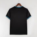 Camisa Seleção Brasil 2022/22 Edição Limitada Preta e Azul - ResPeita Sports 