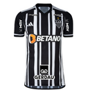 Camisa Atlético Mineiro Home 23/24 - Com Patrocínio - Torcedor - Masculino