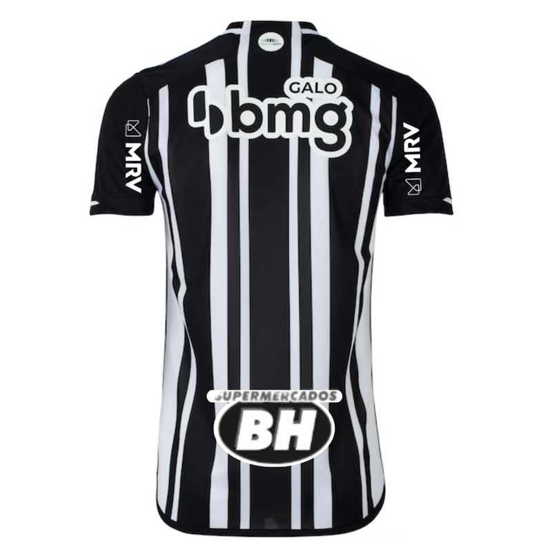 Camisa Atlético Mineiro Home 23/24 - Com Patrocínio - Torcedor - Masculino