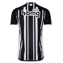 Camisa Atlético Mineiro Home 23/24 - Torcedor - Masculino - Preto e Branco