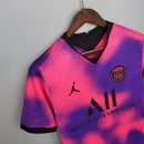 Camisa Paris Saint Germain 2020/21 Quarta - ResPeita Sports