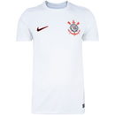 Camisa Corinthians Home 23/24 -Torcedor - Masculino - Branco