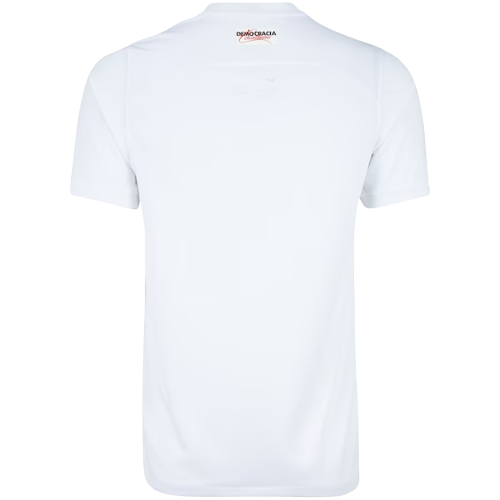 Camisa Corinthians Home 23/24 -Torcedor - Masculino - Branco