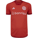 Camisa Internacional Home 23/24 - Torcedor - Masculino - Vermelha