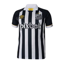 Camisa Santos Away 23/24 - Torcedor - Masculino - Preta