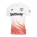 Camisa West Ham Third 22/23 - Torcedor - Masculino - Branco