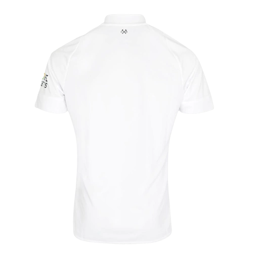 Camisa West Ham Third 22/23 - Torcedor - Masculino - Branco