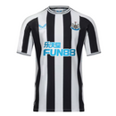 Camisa Newcastle United Home 22/23 - Torcedor - Masculino - Branco e Preto