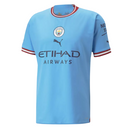 Camisa Manchester City Home 22/23 - Torcedor - Masculino - Azul