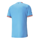 Camisa Manchester City Home 22/23 - Torcedor - Masculino - Azul