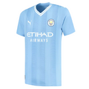 Camisa Manchester City Home 23/24 - Torcedor - Masculino - Azul