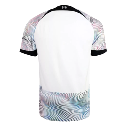 Camisa Liverpool Away 22/23 - Torcedor - Masculino - Branca